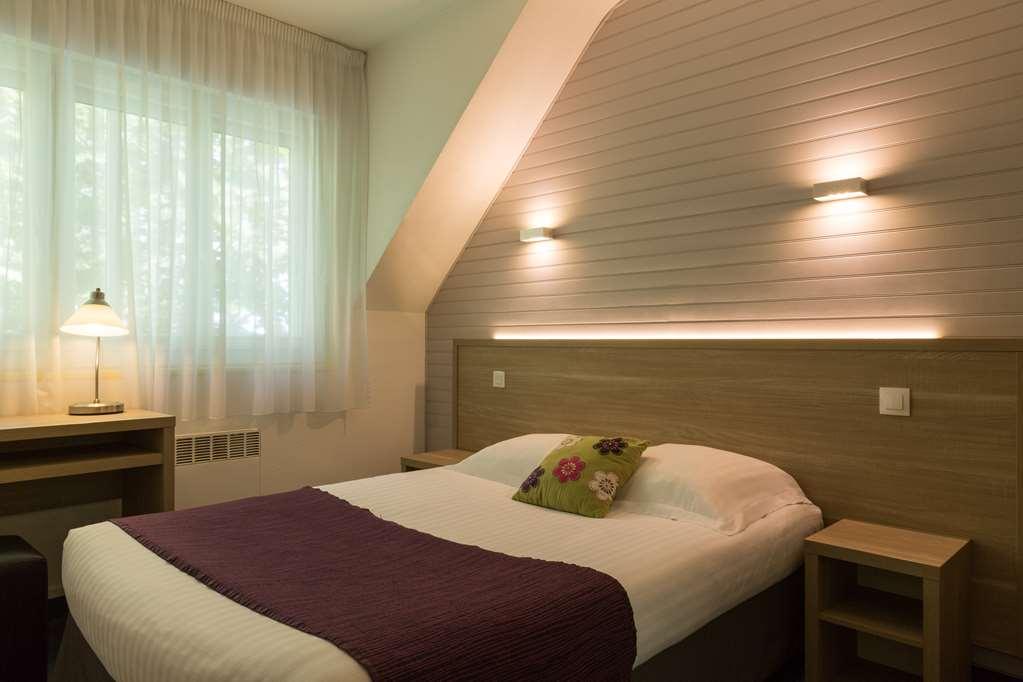 The Originals City, Hotel Les Oceanes, Lorient Værelse billede