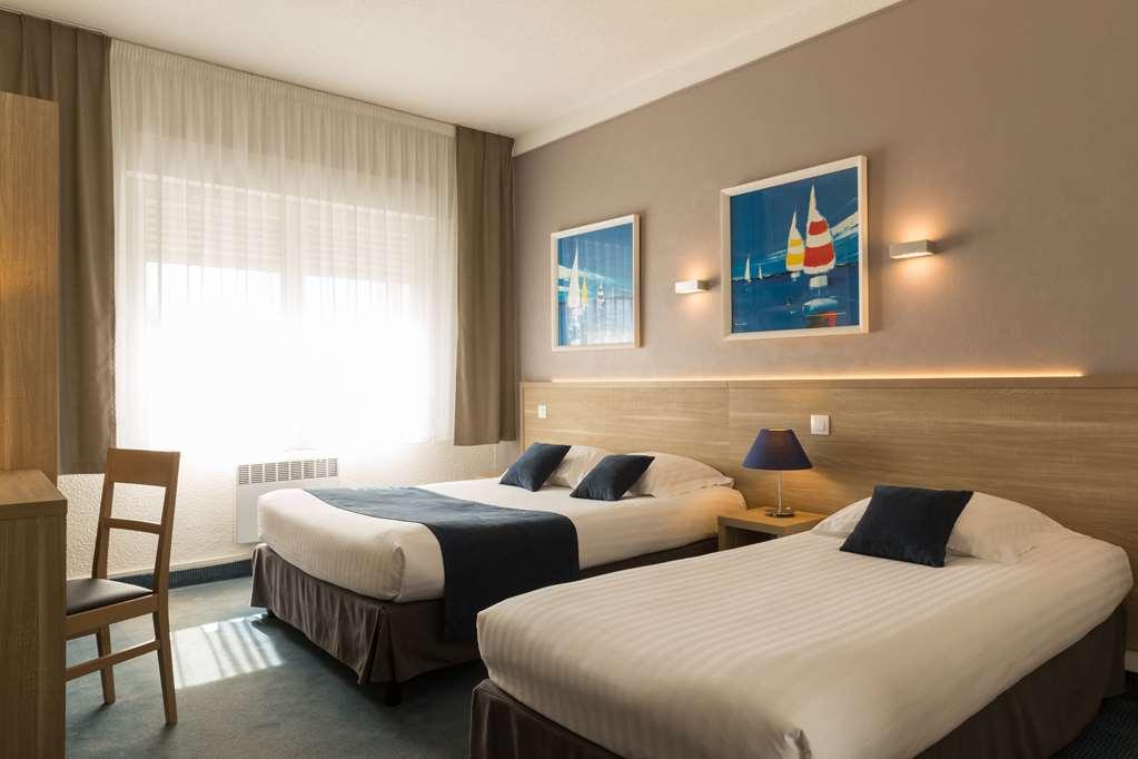 The Originals City, Hotel Les Oceanes, Lorient Værelse billede