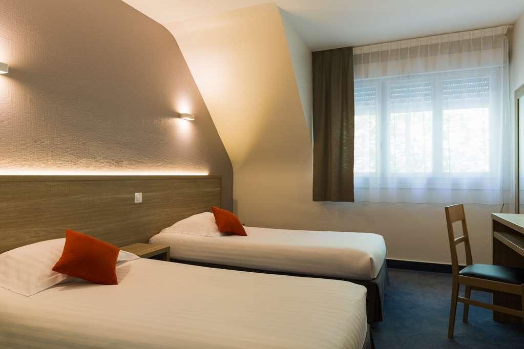 The Originals City, Hotel Les Oceanes, Lorient Værelse billede