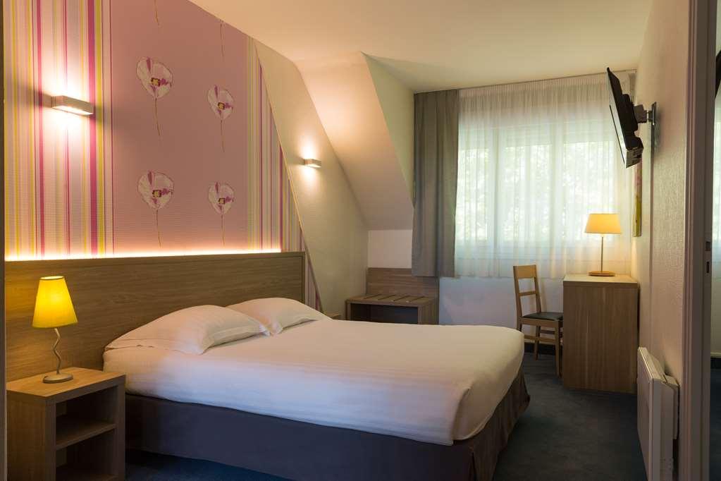 The Originals City, Hotel Les Oceanes, Lorient Værelse billede