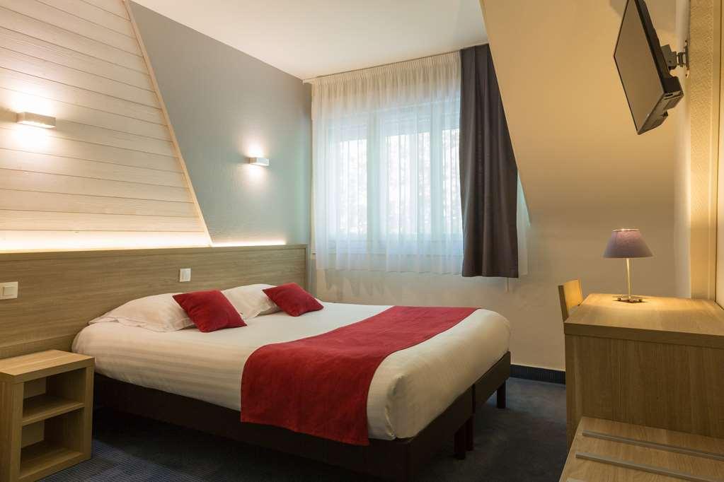 The Originals City, Hotel Les Oceanes, Lorient Værelse billede