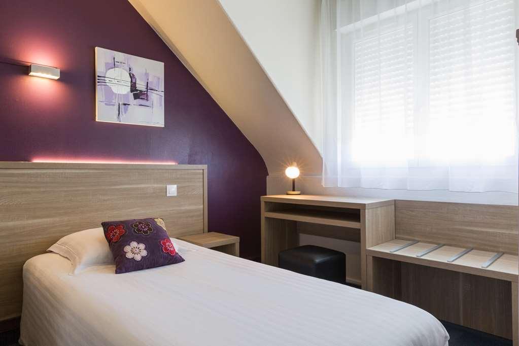 The Originals City, Hotel Les Oceanes, Lorient Værelse billede