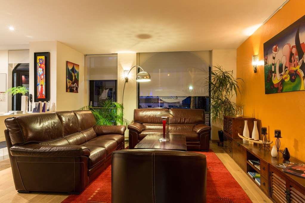 The Originals City, Hotel Les Oceanes, Lorient Faciliteter billede