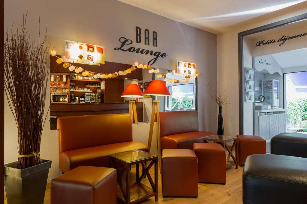The Originals City, Hotel Les Oceanes, Lorient Bekvemmeligheder billede