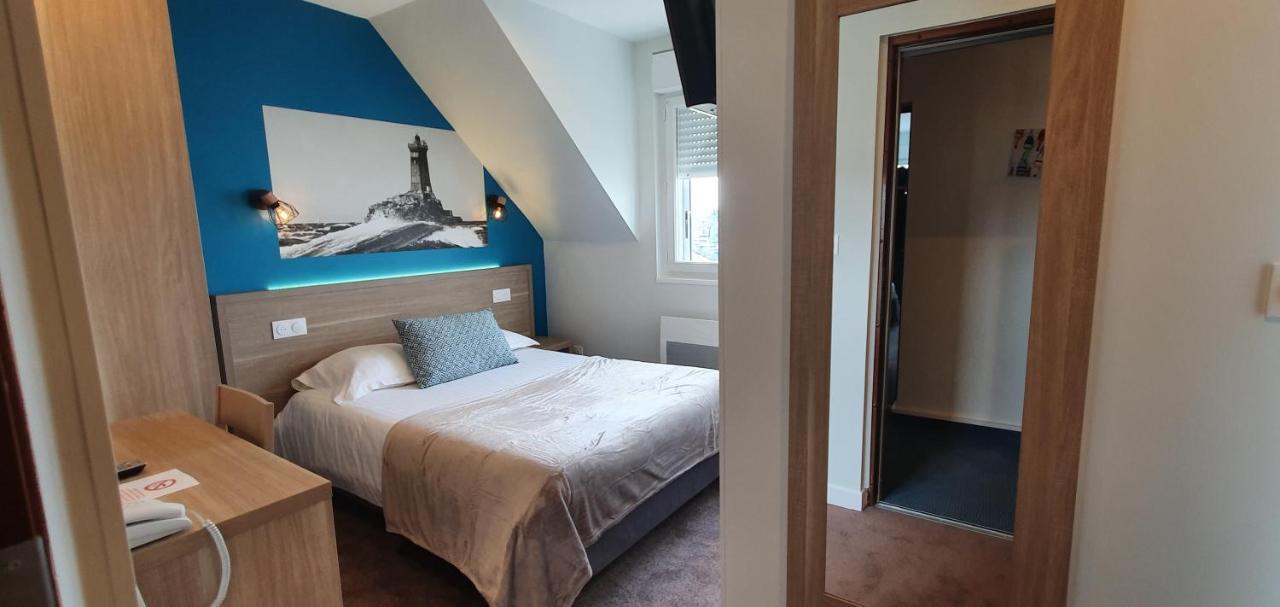 The Originals City, Hotel Les Oceanes, Lorient Eksteriør billede