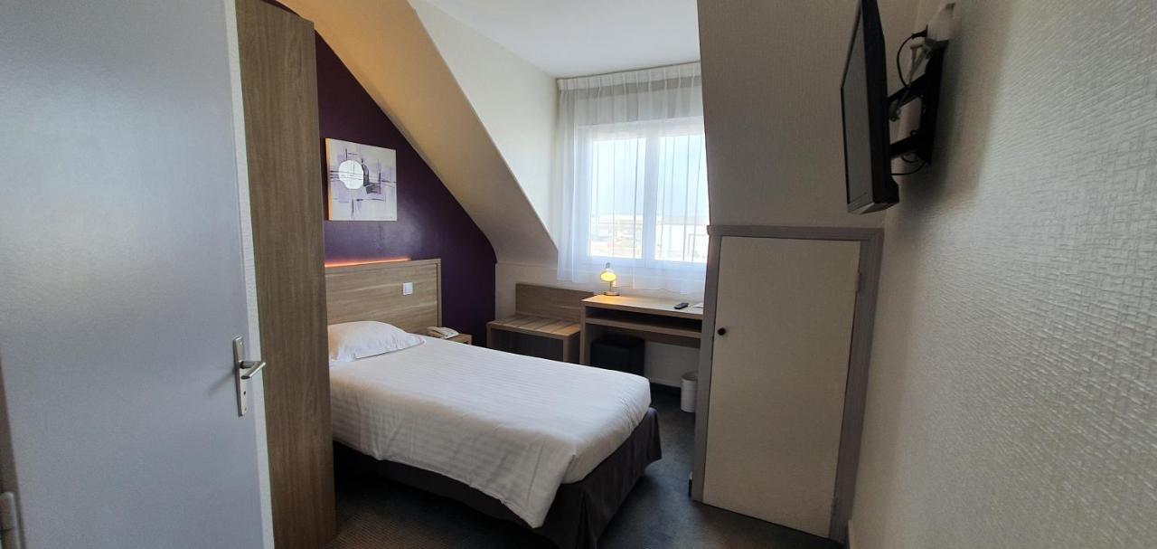 The Originals City, Hotel Les Oceanes, Lorient Eksteriør billede