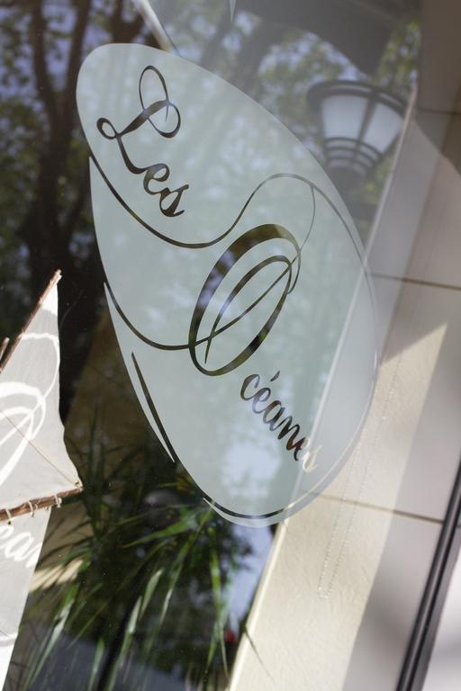The Originals City, Hotel Les Oceanes, Lorient Eksteriør billede