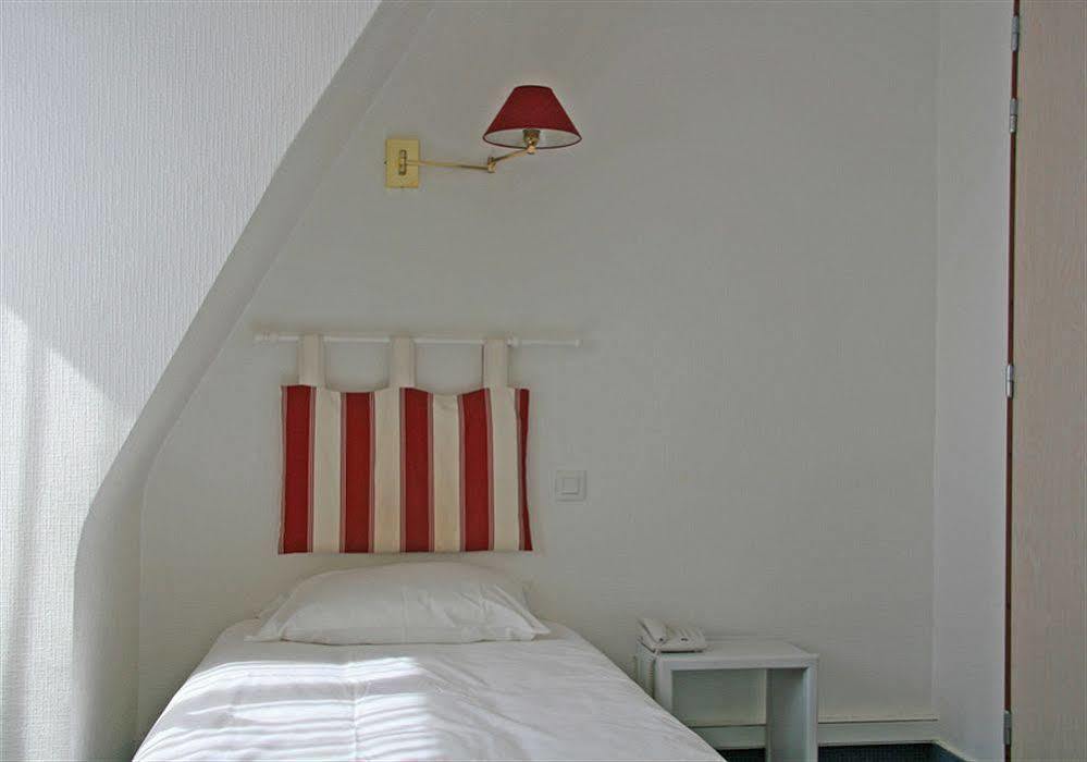 The Originals City, Hotel Les Oceanes, Lorient Eksteriør billede