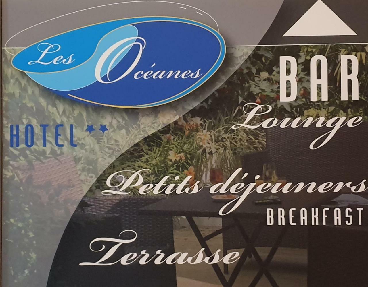 The Originals City, Hotel Les Oceanes, Lorient Eksteriør billede