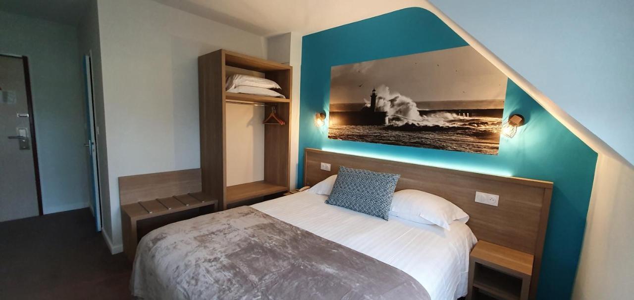 The Originals City, Hotel Les Oceanes, Lorient Eksteriør billede